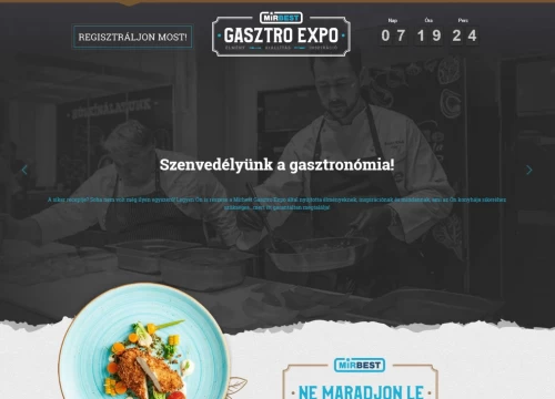Gasztro Expo