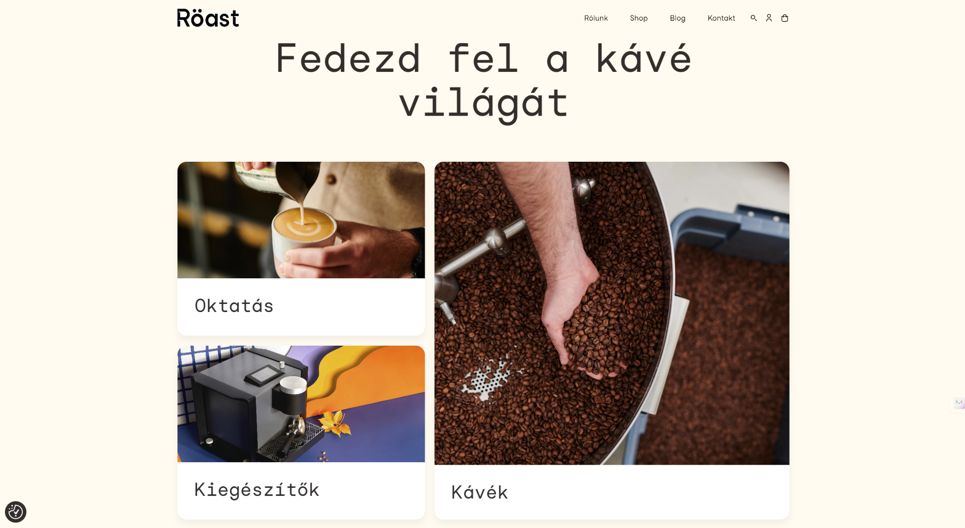 Röast Coffee