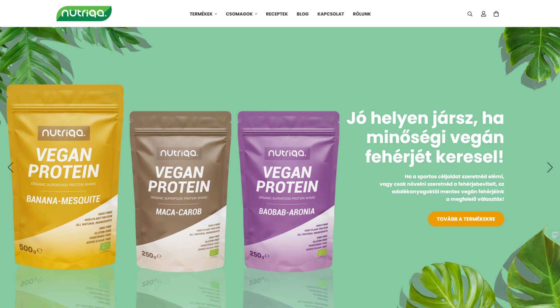 Nutriqa Foods