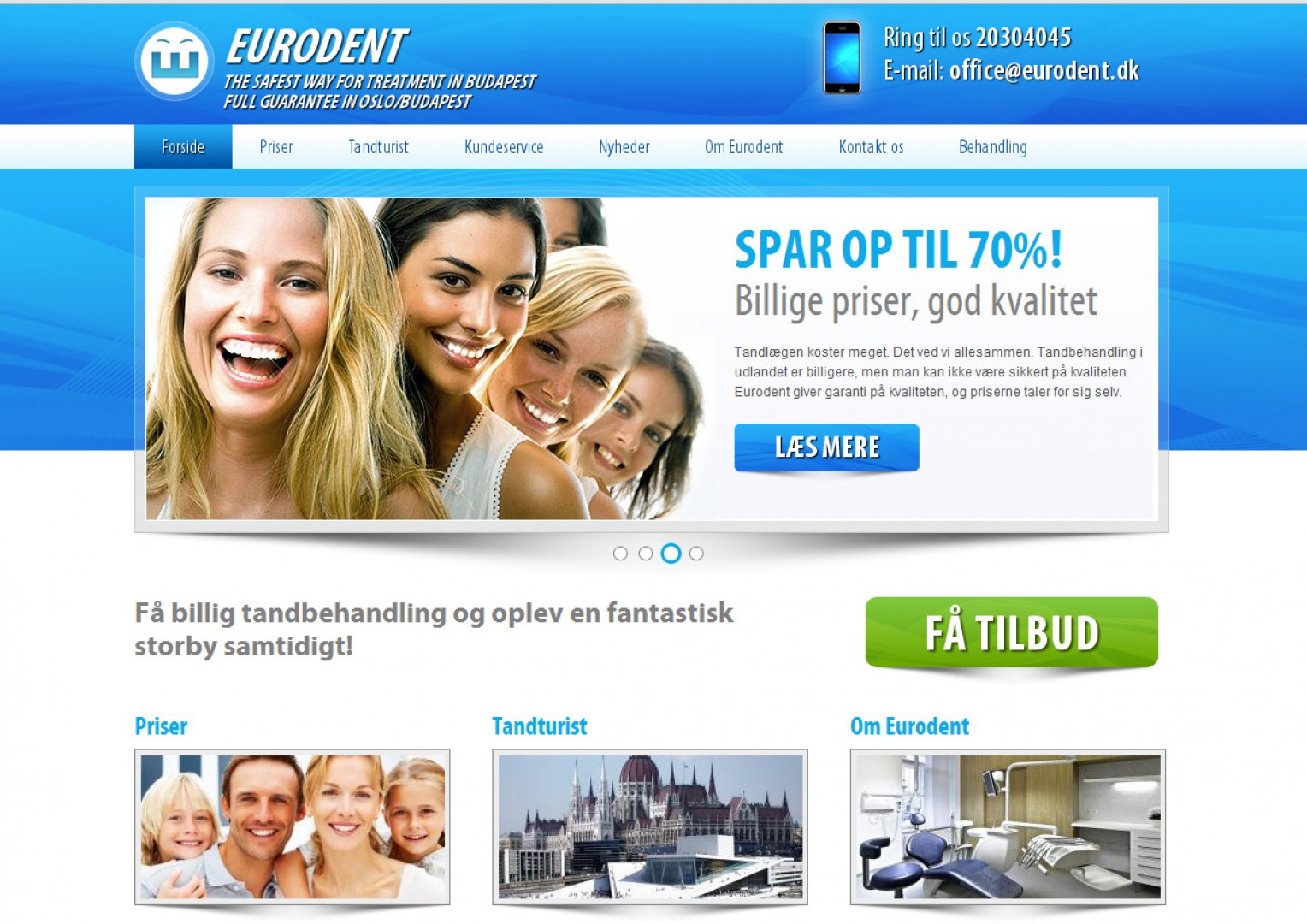 Eurodent DK