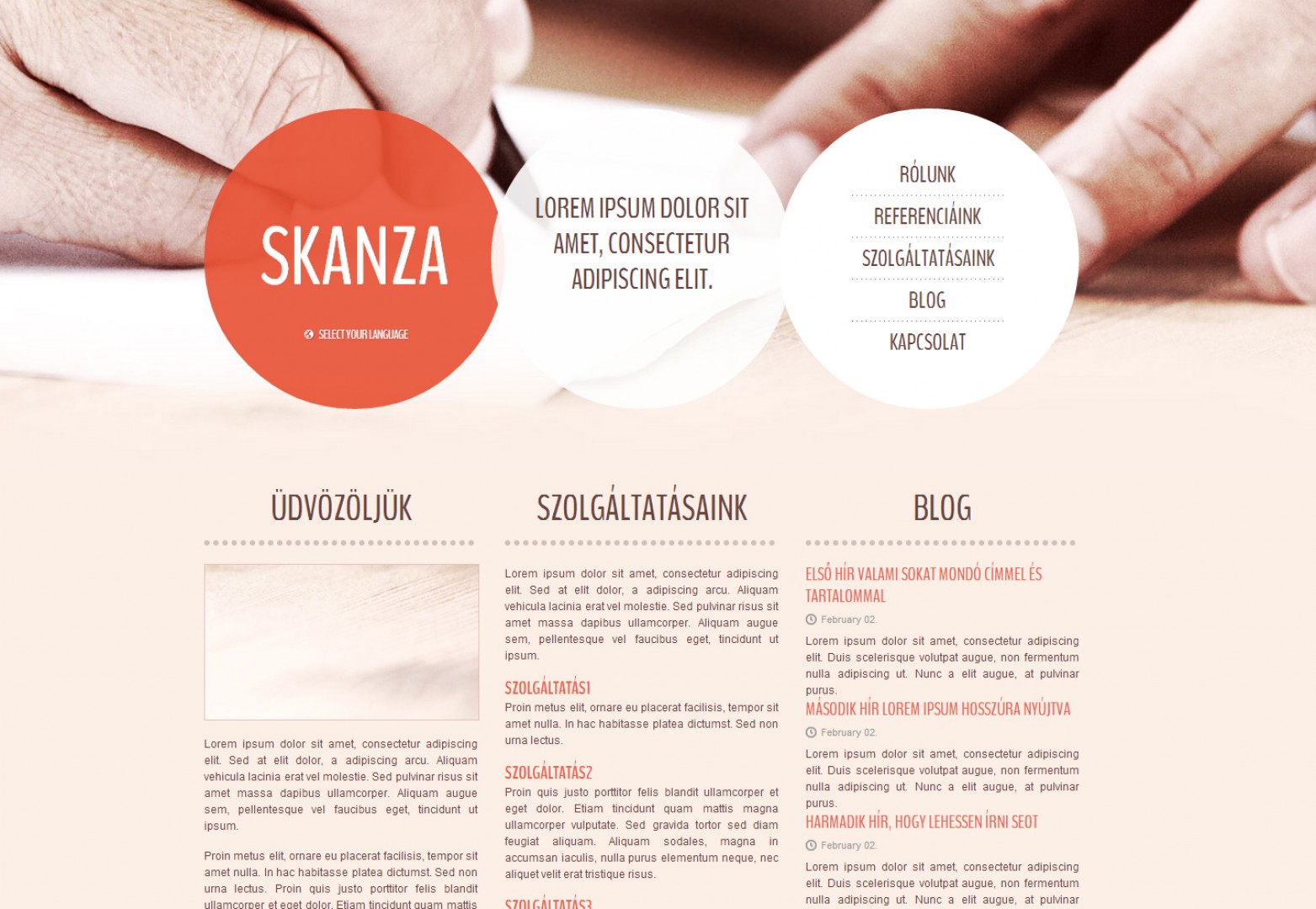 Skanza