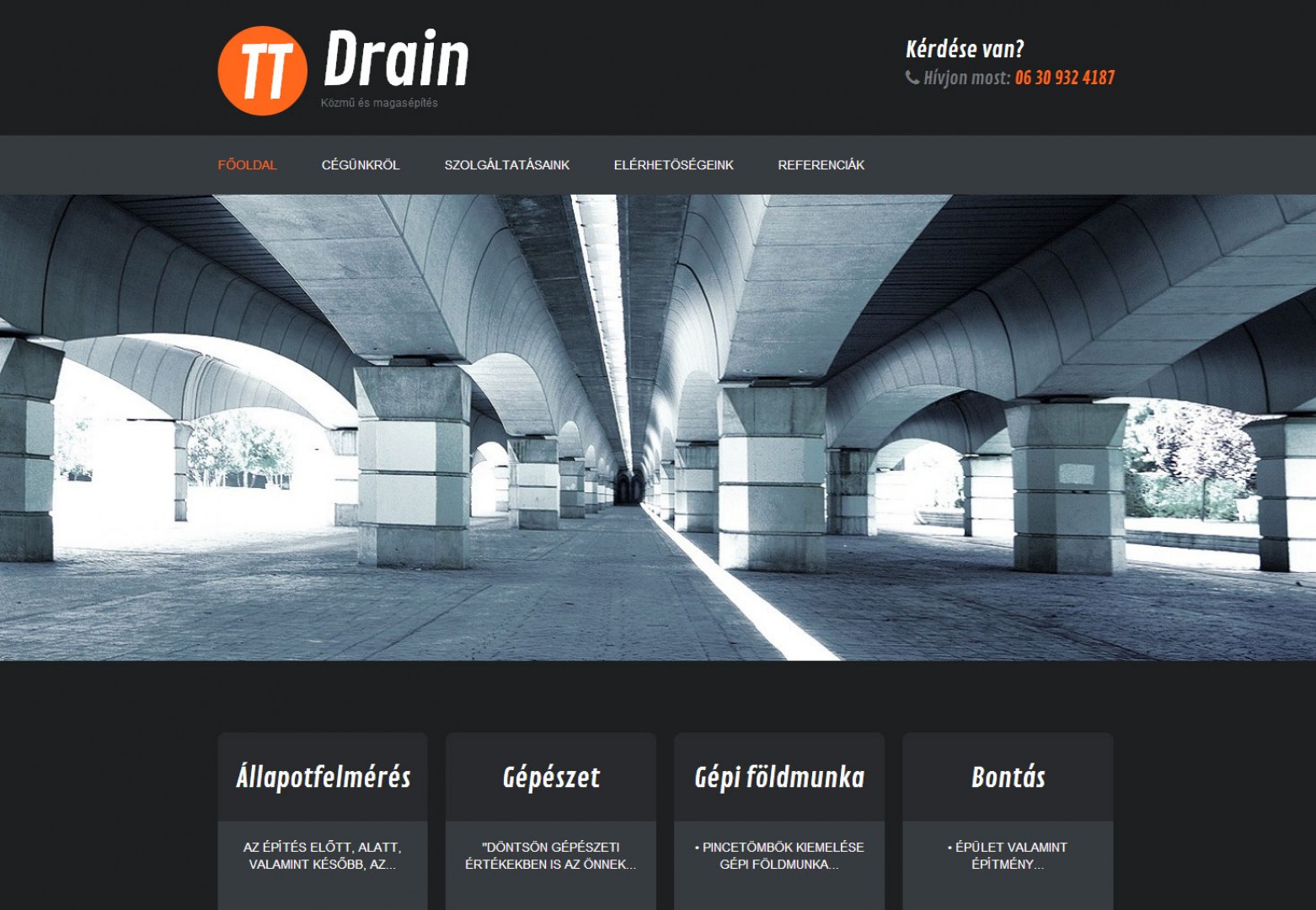 TT Drain