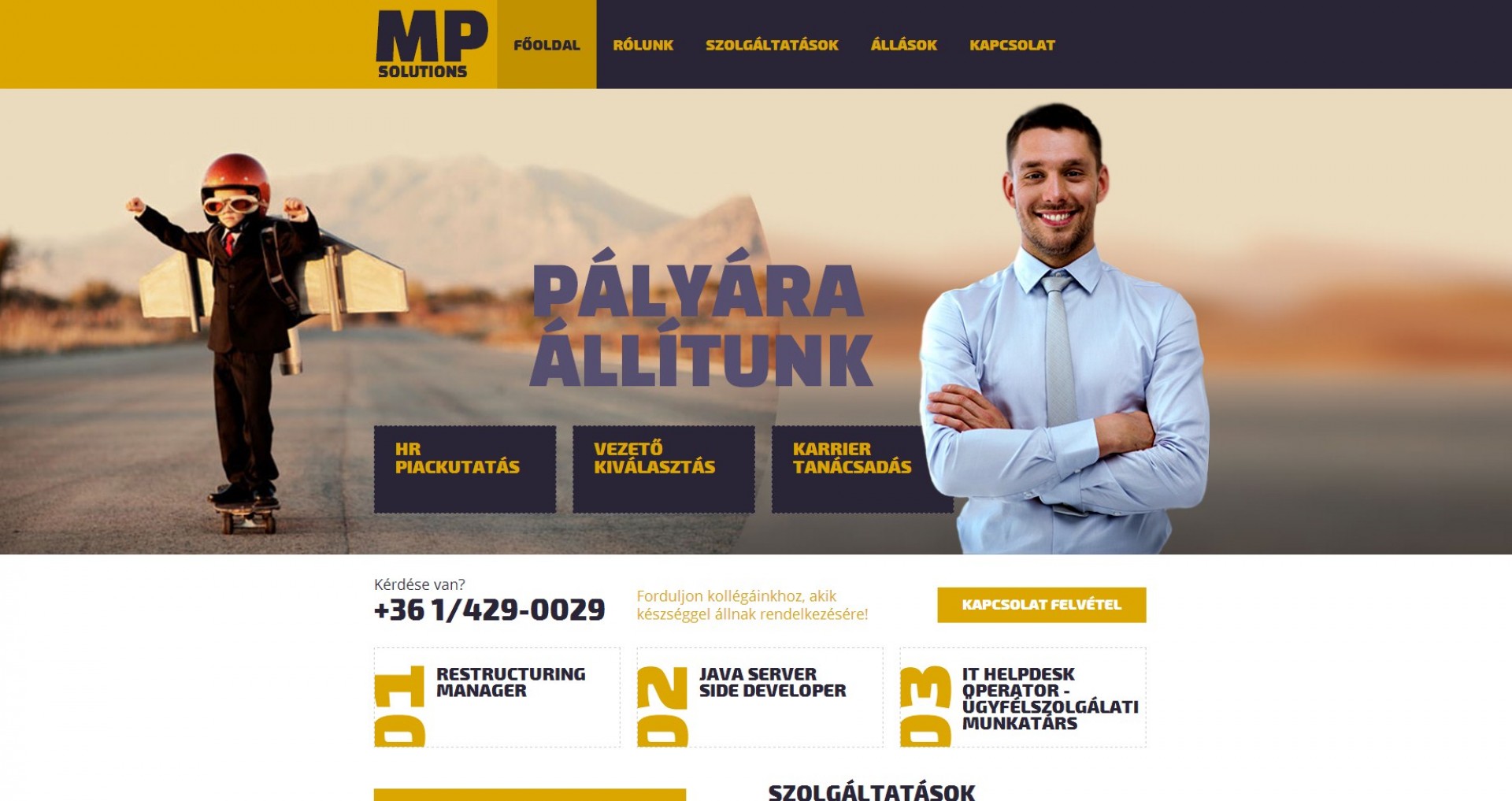 MP Solutions