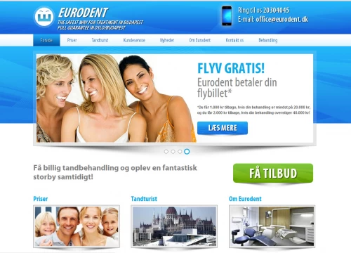 Eurodent DK