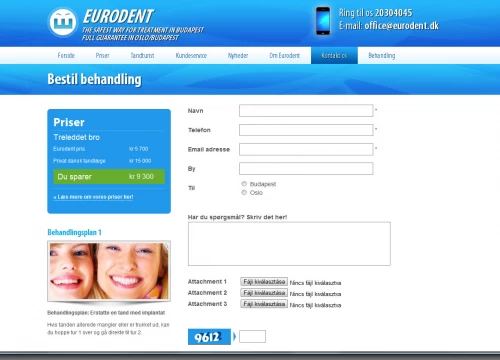 Eurodent DK