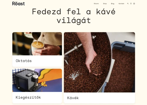 Röast Coffee