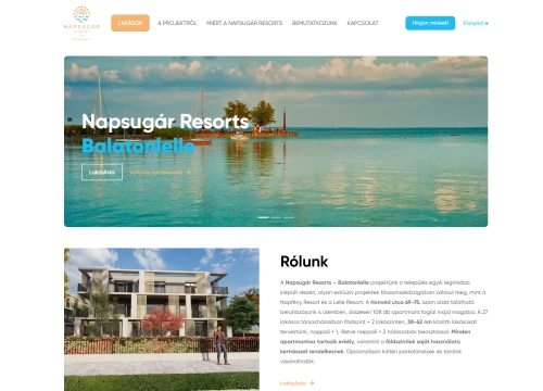 Napsugár Resorts