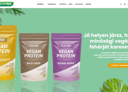 Nutriqa Foods