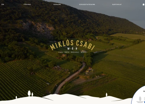 Miklós Csabi Pincéje