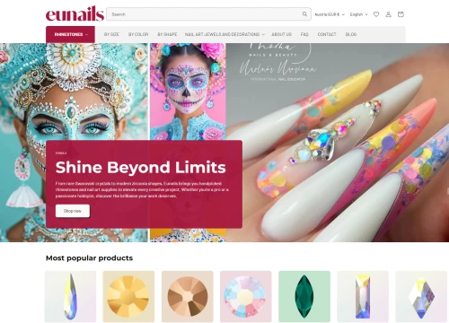 eunails.eu