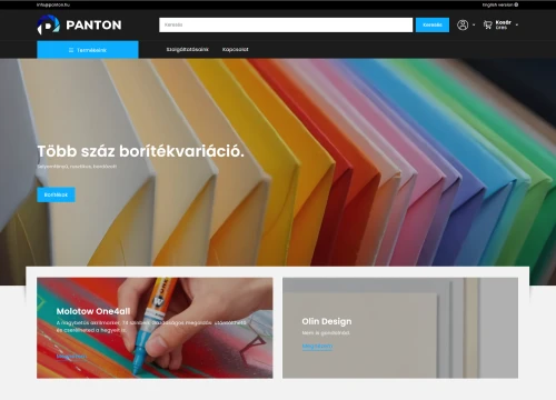 PANTON - v2
