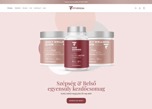 Fitversum