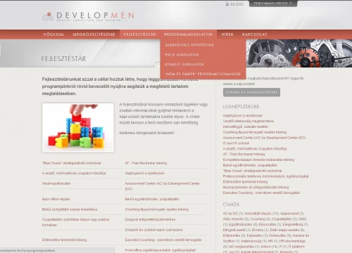 DevelopMEN