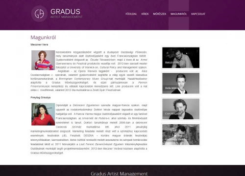 Gradus Artist Management