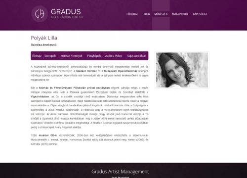 Gradus Artist Management