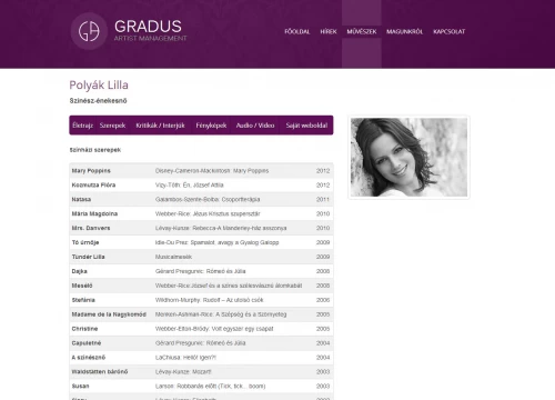 Gradus Artist Management