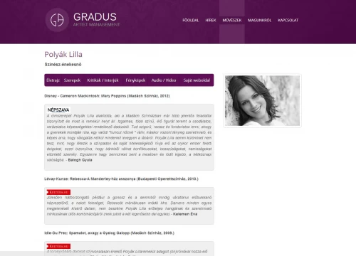 Gradus Artist Management