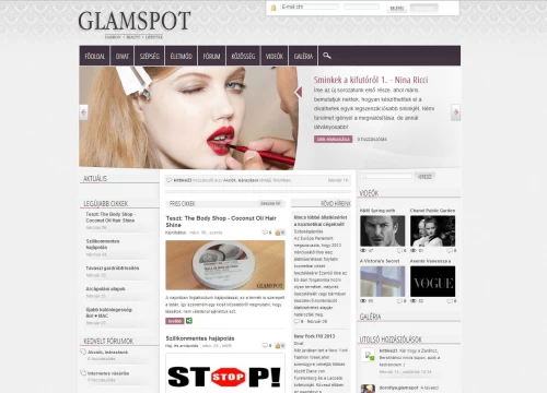 GlamSpot