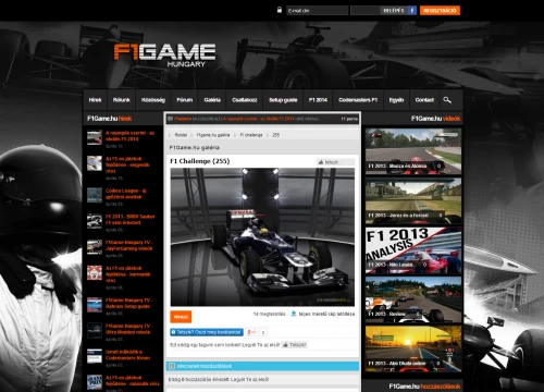 F1Game.hu