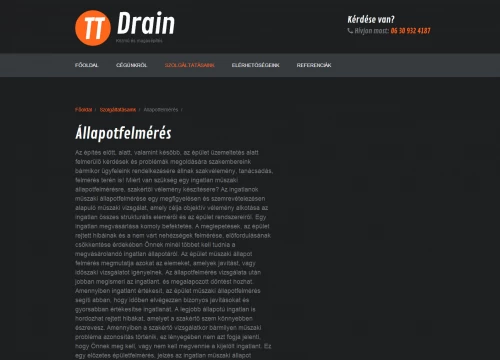 TT Drain