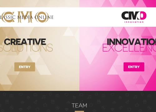 CMO Innovation & Creativity