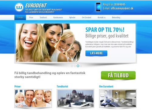 Eurodent DK