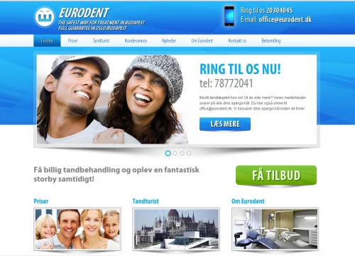 Eurodent DK