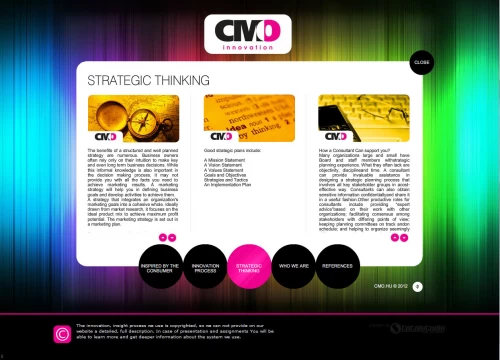 CMO Innovation