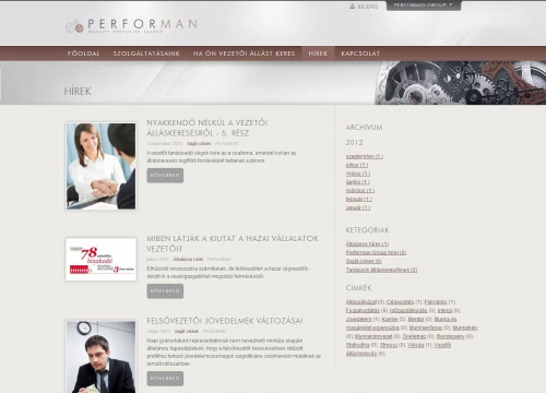 PerforMAN