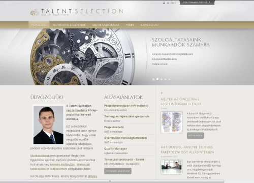 Talent Selection