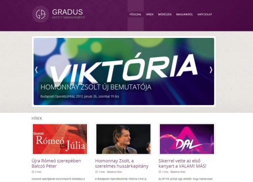 Gradus Artist Management