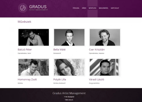 Gradus Artist Management