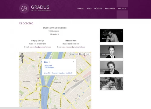 Gradus Artist Management