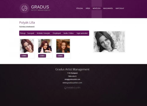 Gradus Artist Management