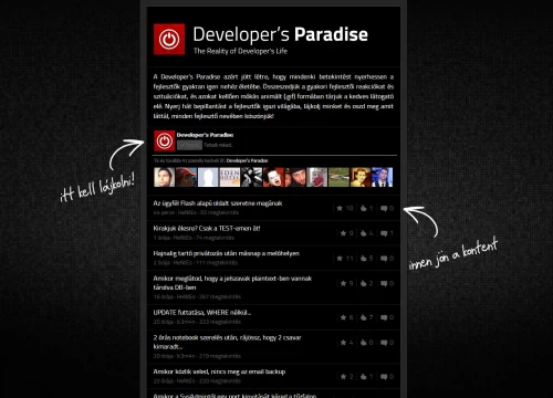 Developer's Paradise