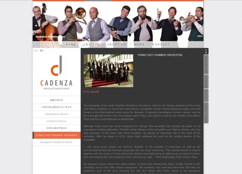 Cadenza