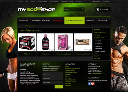 MyBodyShop