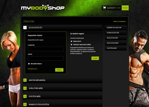 MyBodyShop