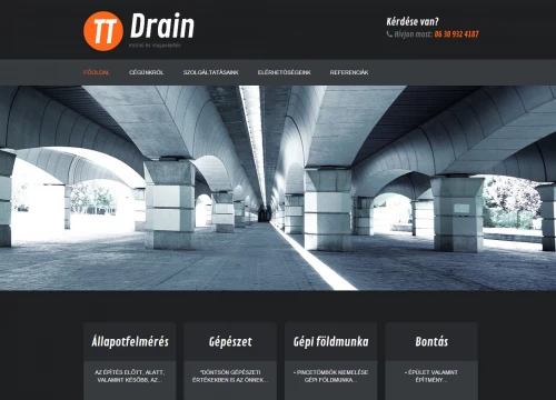 TT Drain