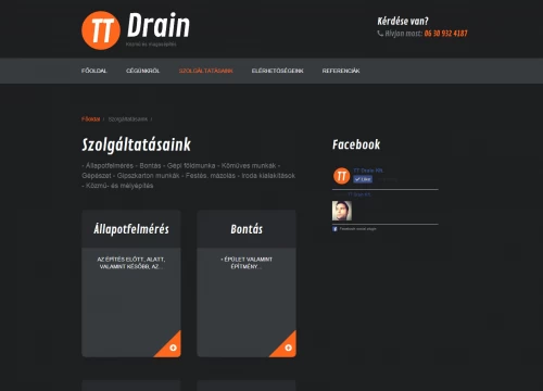 TT Drain