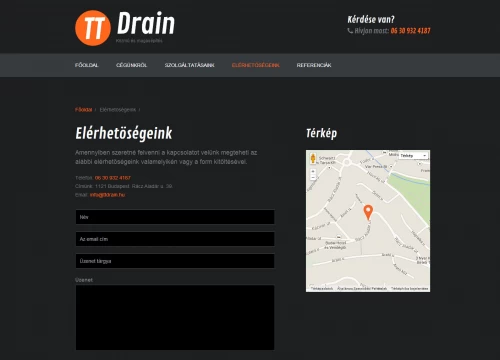 TT Drain