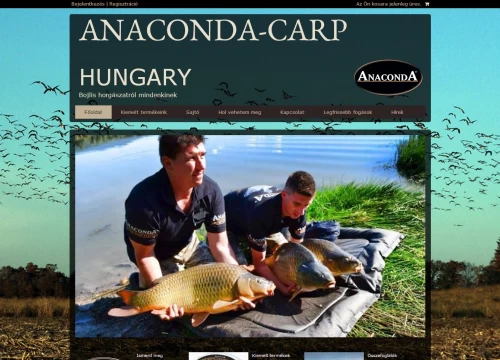 AnacondaCarp