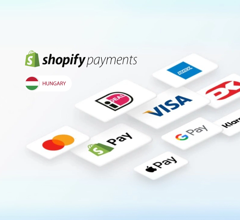 A Shopify Payments megérkezett Magyarországra: új lehetőségek a webáruházak számára