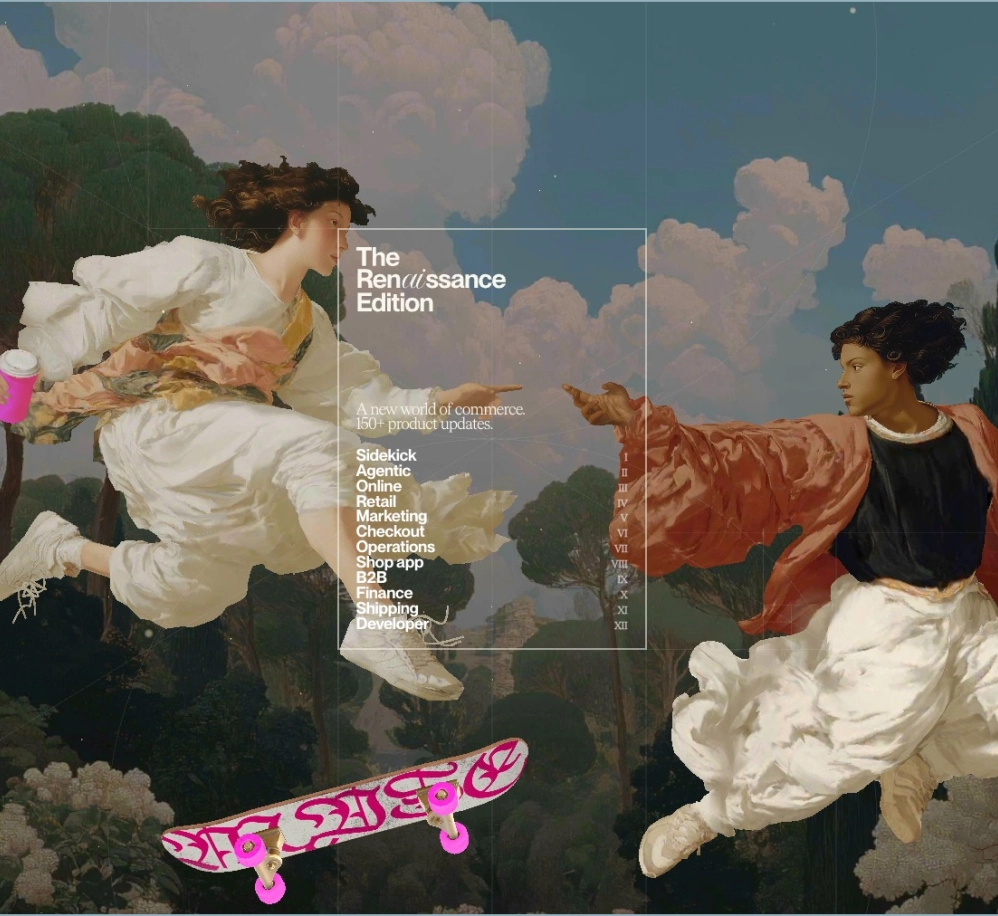 Shopify Winter '26: melyik újdonság hoz előnyt a magyar KKV-knak?