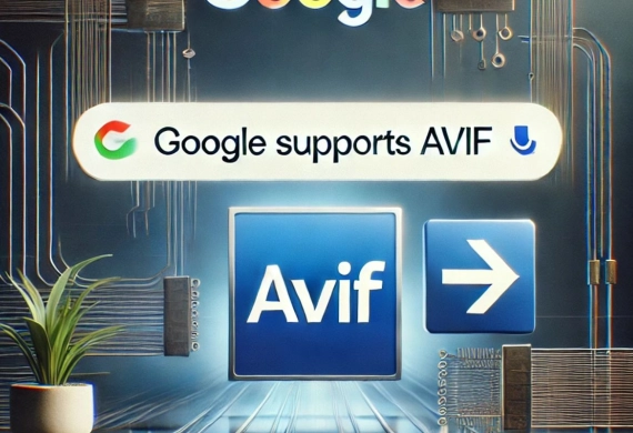 A Google Keresés végre bevezeti az AVIF képtámogatást