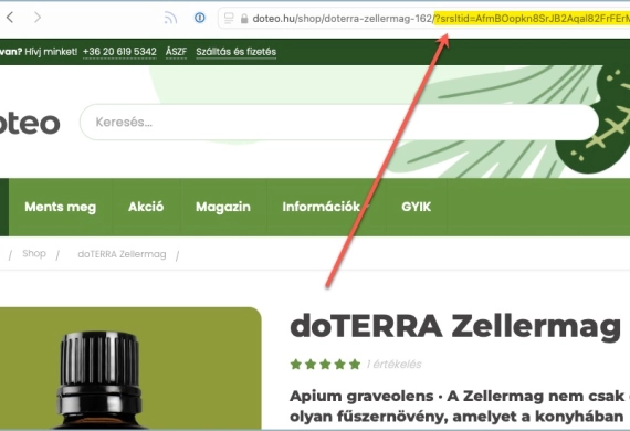 Mi az az srsltid és miért okozhat gondot a SEO-ban?