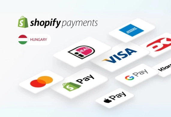 A Shopify Payments megérkezett Magyarországra: új lehetőségek a webáruházak számára