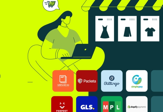 Végre itt a kosR – Egyedi checkout a magyar Shopify webshopoknak!