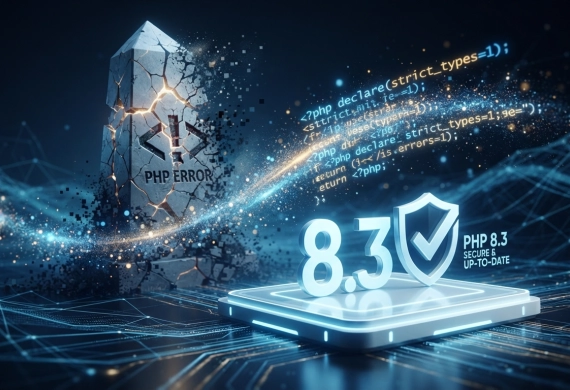 Súlyos PHP biztonsági hibára derült fény – mit jelent ez a weboldalak számára?